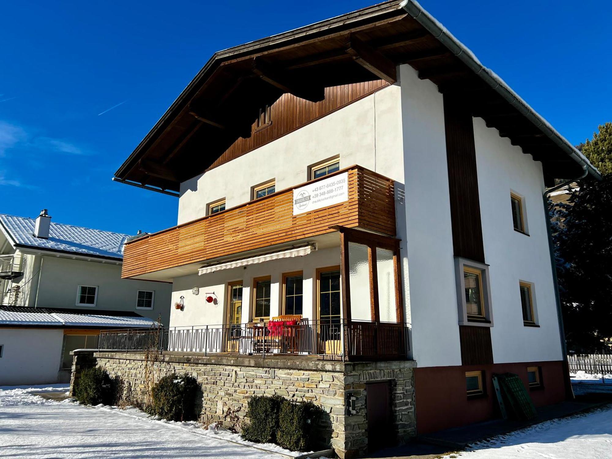 Draublick Sillian Apartment Exterior photo